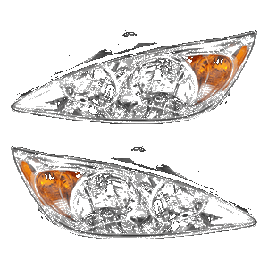Xenon Headlight Unit