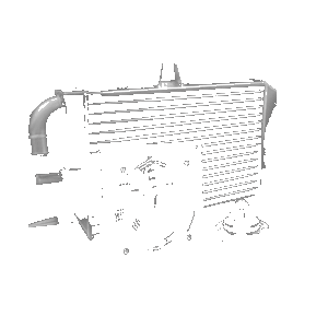 Engine Radiator